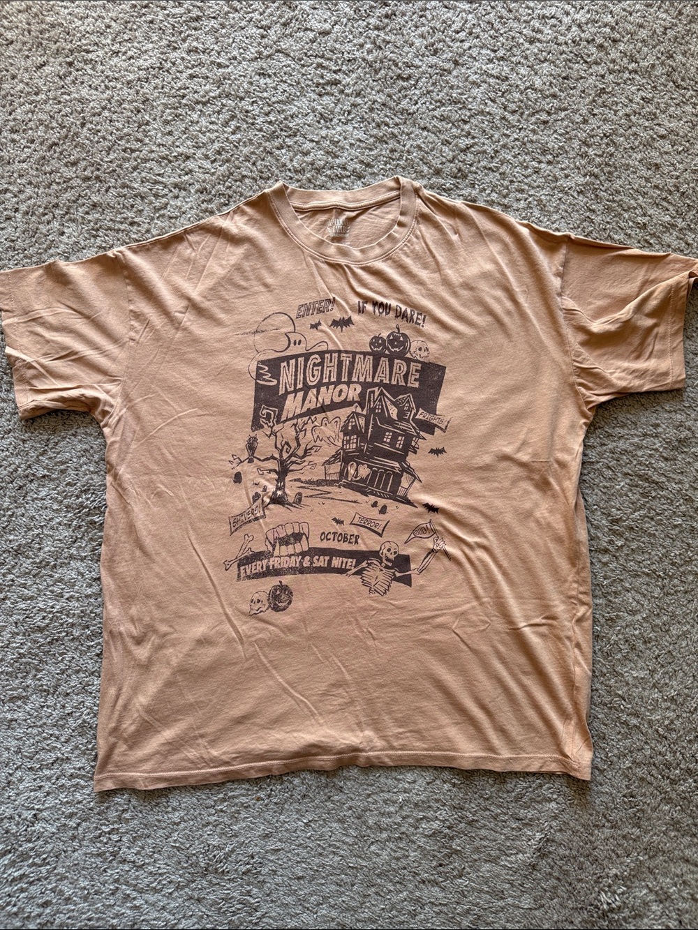 American Eagle Halloween Tee